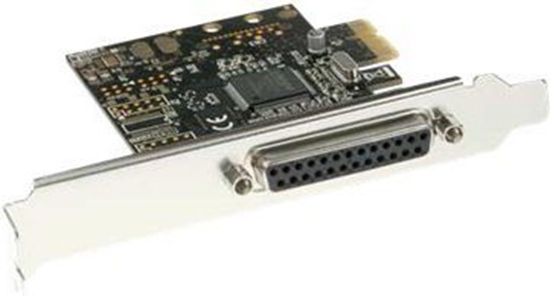 Picture of Kontroler InLine PCI - Port równolegy LPT (76625C)