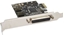 Attēls no Kontroler InLine PCIe x1 - Port równolegy LPT + 2x RS-232 (76624C)