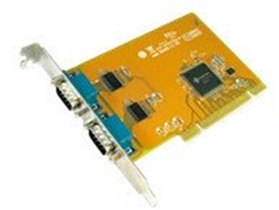Picture of Kontroler Sunix IO PCI 2x szeregowy (SER5037A) +++