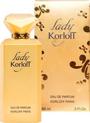 Picture of Korloff Lady EDP 88 ml