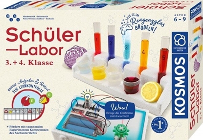 Picture of Kosmos Laboratorium uczniowskie dla klasy 3. i 4.