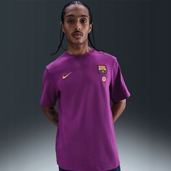 Picture of Koszulka Nike  FC Barcelona SS Top HJ6549-595