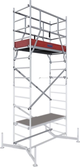 Picture of Krause Rusztowanie aluminiowe KRAUSE ClimTec I kondygnacja 710123