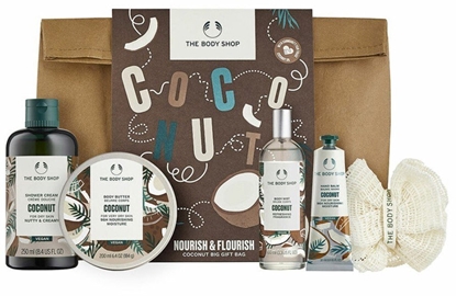Picture of The Body Shop Krem do Twarzy THE BODY SHOP COCONUT
