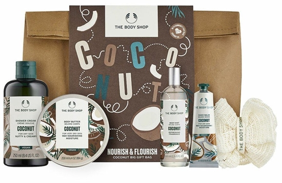 Picture of The Body Shop Krem do Twarzy THE BODY SHOP COCONUT