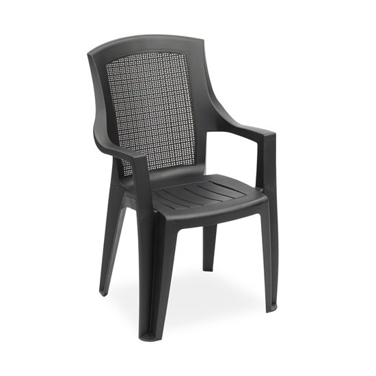Picture of Krēsls plastmasas 56 x 61 x 91 cm Trama