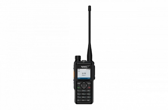 Picture of Krótkofalówka Hytera HP685 Um stubby z Mandown i analogowa antena Stummel 400-527 MHz 2000mAh Li-ion IP67 DMR Tier II