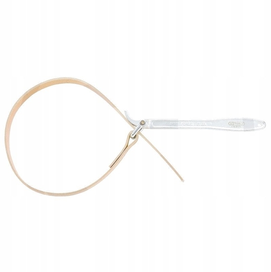 Изображение Eļļas filtra uzgriežņu atslēga KS Tools 114.0171; 200 mm