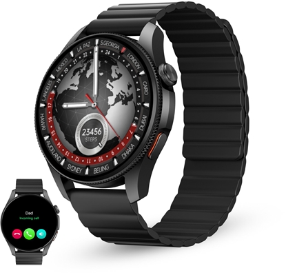 Picture of KSIX SMARTWATCH HORIZON, BLACK