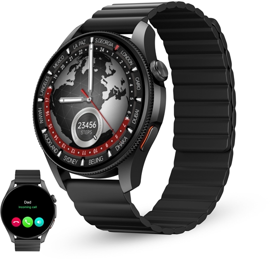 Изображение KSIX SMARTWATCH HORIZON, BLACK