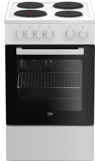 Изображение Kuchenka Beko Virykl FSE56000GW