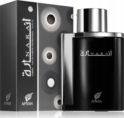 Picture of Kvapusis vanduo Afnan Inara black EDP vyrams, 100 ml