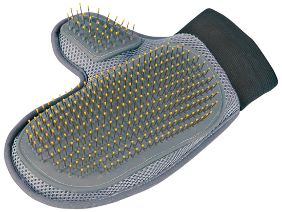 Picture of Ķemme, masāžas cimds : Trixie Coat Care Glove with