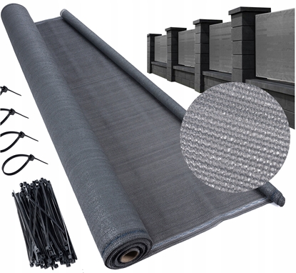 Attēls no L52C1 SIATKA CIENIUJCA MASKUJCA 95% 25