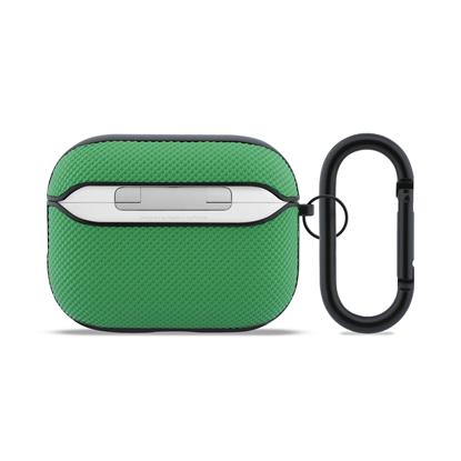 Изображение Lacoste Petit Pique Croc Logo Patch Case for Apple AirPods Pro 3