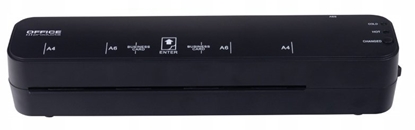Picture of Laminator Office Products Laminator 400, A4, szybko laminacji: 20cm/min., czarny