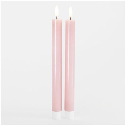 Attēls no Lampa stoowa Sirius Sille Krone 2 szt. zestaw Ø2x25cm Light Pink