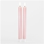 Picture of Lampa stoowa Sirius Sille Krone 2 szt. zestaw Ø2x25cm Light Pink