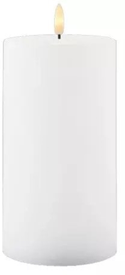 Picture of Lampa stoowa Sirius Sille Rechargeable Ø10xH20cm, white