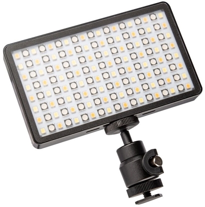 Attēls no Lampa studyjna Walimex pro Rainbow LED RGBWW Pocket