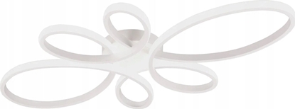 Изображение Lampa sufitowa Trio CEILING LED LIGHT FLY 83CM 4000K MATT WH