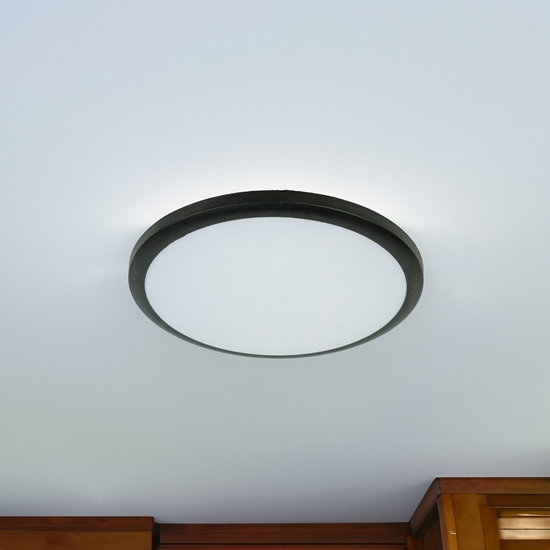 Picture of Lampa sufitowa Volteno Plafon LED 30W 4000K Lara Max CZARNY