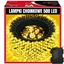 Picture of Lampki choinkowe ExtraLink LAMPKI SWIATELKA CHOINKOWE 500LED zewntrzne wewntrzne biae ciepe 35M