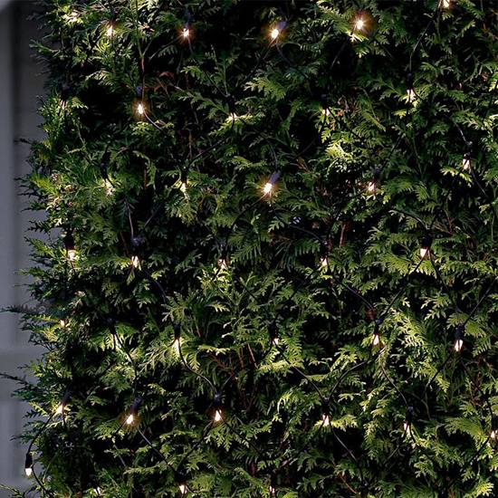 Picture of Lampki choinkowe Sirius Tech-Line Net Supplement Set 168L