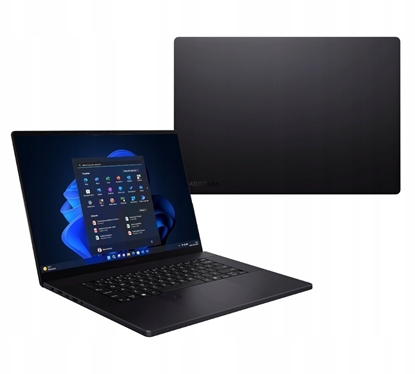 Изображение Laptop Asus ProArt P16 H7606WW-SE009X - Ryzen AI 9 HX 370 | 16" OLED | Dotyk | 4K 120Hz | 64GB | 2TB | Win11Pro | AI | RTX5080 | Czarny