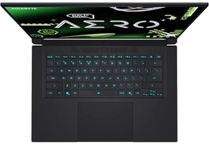 Attēls no Gigabyte AERO X16 - AMD Ryzen AI 7 350  16"  FHD+  165Hz  16GB  1TB  W11H  RTX 5050 (4719331764326)