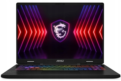 Picture of Laptop MSI Crosshair 16 HX D14VFKG-1045PL i7-14650HX 16" FHD+ 16GB 1000SSD RTX4060 DLSS 3 W11