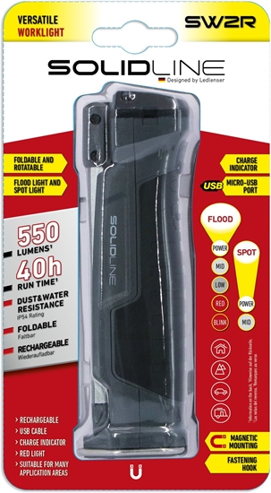 Picture of Latarka Ledlenser SW2R