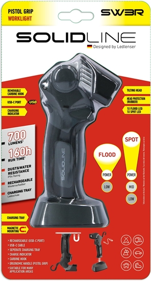 Picture of Latarka Ledlenser SW3R