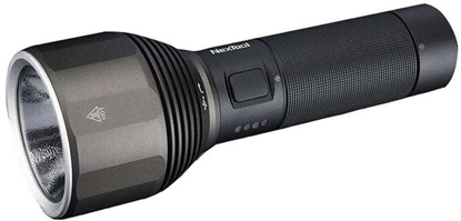 Attēls no Latarka NEXTORCH Latarka E30C 2000lm/380m 5000mAh/USB-C (26650) 2000lm=3t 560lm=5t 200lm=15t 25lm=140t