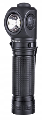 Attēls no Latarka NEXTORCH Latarka P10 1400lm/200m 2600mAh/USB adowalna (18650)