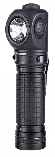 Picture of Latarka NEXTORCH Latarka P10 1400lm/200m 2600mAh/USB adowalna (18650)