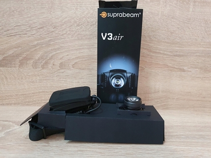 Изображение Latarka suprabeam Pandelygte V3air 340lm, 3xAAA, 165m wodoodporny (IPx4)