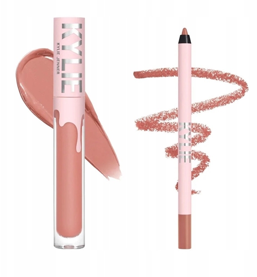 Picture of Lattafa Kylie Jenner Kylie Cosmetics Matte Lip Kit zestaw kosmetyków do ust