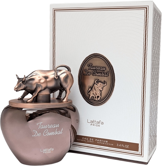 Picture of Lattafa Pride Taureau De Combat Perfume EDP 100 ml