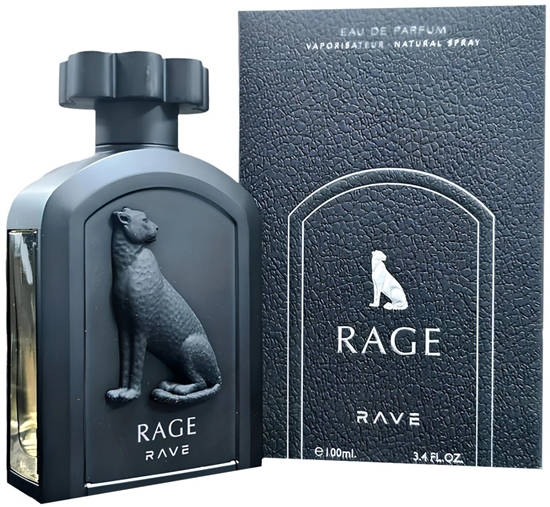 Picture of Lattafa Rave Rage Eau De Parfum 100ml