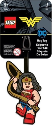 Picture of LEGO 52505 Zawieszka do bagau Wonder Woman