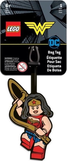 Picture of LEGO 52505 Zawieszka do bagau Wonder Woman
