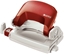 Picture of Leitz Hole Punch 5058 NeXXt, 2-hole 10 sheets, 10 sheets, Red, Metal, 1 mm, 5.5 mm, 160 g