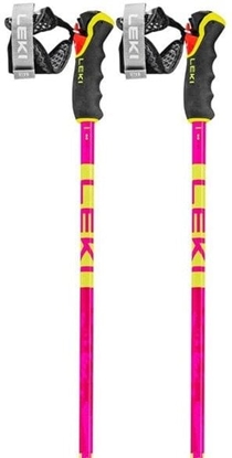 Picture of Leki KIJE 3D SPITFIRE pink 135