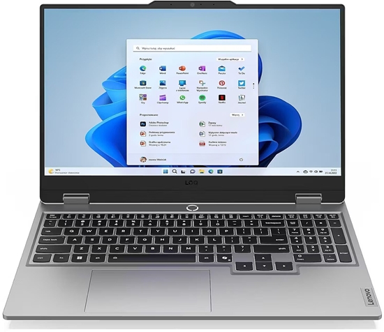 Picture of Lenovo LOQ 15 - Core i5-13450HX | 15,6"-144Hz | 16GB | 512GB + 1TB | Win11Home | RTX5060
