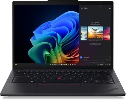 Attēls no Laptop Lenovo ThinkPad T14 G6 Ryzen AI 5 PRO 340 / 16 GB / 512 GB / W11 Pro (21QJ004JCK)
