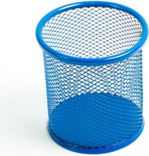 Picture of Leviatan Kubek na dugopisy siatka granatowy LEVIATAN (196977)