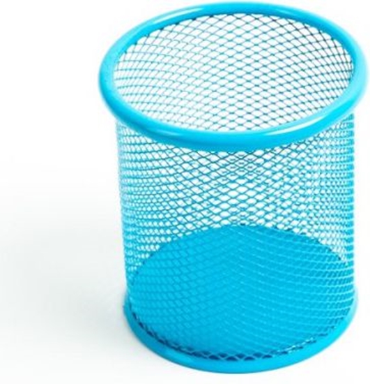 Picture of Leviatan Kubek na dugopisy siatka niebieski (202062)