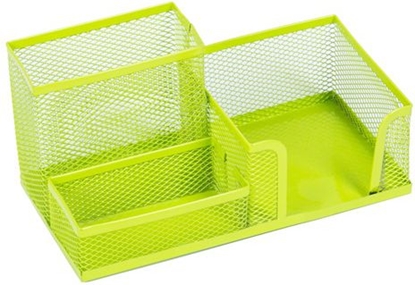 Изображение Leviatan Przybornik na biurko limonka (240492)