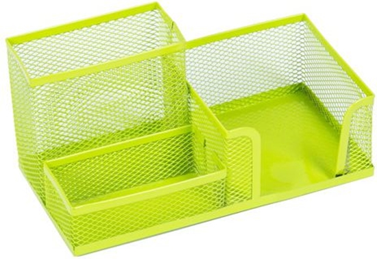 Picture of Leviatan Przybornik na biurko limonka (240492)